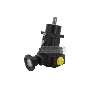 Bomba de pistón dosificadora de espuma de poliuretano A2V A2VK A2VK12 A2VK28 A2VK55 R909446352 A2VK55MAOR1G0PE1-SO2 - Product Image 2