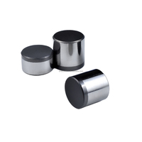 Inserto de Diamante Compacto Drillsoltek 1613 PDC para Fabricación de Brocas de Perforación de Pozos de Agua, Calidad Premium