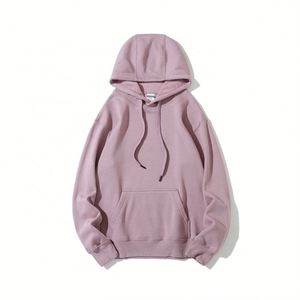 Camisetas Casuales de Algodón de Alta Calidad para Hombre, Sudadera con Capucha, Bordado y Logotipo DTG, Estilo Holgado, Unisex, Talla Grande - Product Image 5