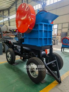 Sỏi làm máy móc <span class=keywords><strong>mini</strong></span> máy nghiền đá giá bán buôn máy nghiền hàm máy nghiền đá - Product Image 4