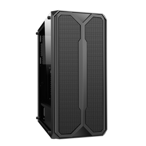 เคสคอมพิวเตอร์ SAMA 337 Mid Tower สำหรับเล่นเกม พร้อมแถบไฟ ARGB คุณภาพสูง เคสพีซี OEM - Product Image 4