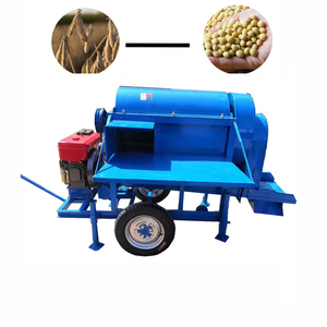 Desgranadoras Comerciales Multifuncionales, Trilladora de Maíz, Trilladora de Arroz, con Excelente Precio - Product Image 5
