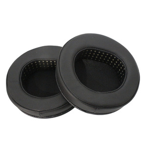 Coussinets d'oreille de remplacement pour AKG K812 Pro K872, en cuir protéiné, doux pour la peau, en mousse à mémoire de forme - Product Image 4