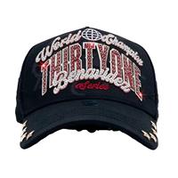 Fabricante Original de Artículos Deportivos, Gorras Hip Hop Casuales Retro, Gorra de Béisbol Personalizada con Letras Bordadas en 3D, Gorra de Béisbol G5 Baze