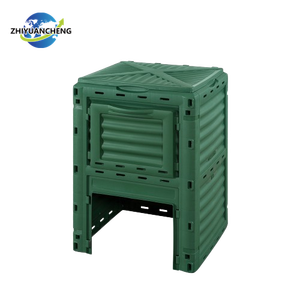 Poubelle de composteur de jardin extérieur facile à assembler composteur de jardin en plastique durable directement de l'usine bon marché - Product Image 4