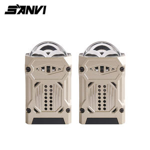 Module SANVI 1.8 ": 35W faible/60W feux de route, 9-16V, 6000K, 4600-15000LUX, durée de vie de 50000 + heures. Voiture Led <span class=keywords><strong>H7</strong></span> - Product Image 1