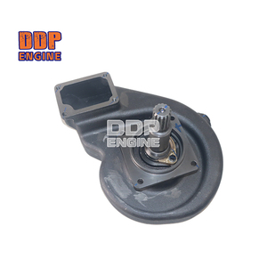 2128177 212-8177 166-4378 4160610ปั๊มน้ำเครื่องยนต์ดีเซล10R1669สำหรับ Caterpillar 3516 3508 3512 - Product Image 1