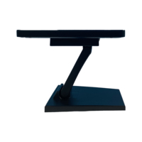 Sistema POS Android de Diseño Minimalista Marca Edobbo con Esquema de Color Premium, Pantalla Táctil Ajustable Multiángulo de 15.6 Pulgadas y 1366x768