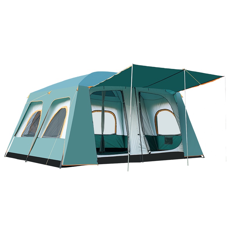 Grohandel Hochwertige Groe Familien-Winddichte Outdoor-Luxus-Campingzelte  fr 20 Personen| Alibaba.com