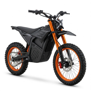Bicicleta Eléctrica 72V 4500W de Pico, Estilo Stark Varg, para Adultos, Carga de 150 kg, Autonomía de 120 km, para Exploración Todoterreno, Stock en EE. UU., Lista para Envío - Product Image 2