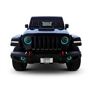 รถจี๊ป แกลดิเอเตอร์ โมฮาวี 4x4 ปี 2023 มือสองราคาถูก  รุ่น Mojave 4 ประตู แบบ Crew Cab 5.0 ฟุต แบบ SB - Product Image 1