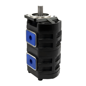 Bomba Hidráulica de Engranajes CBGJ de Alta Presión Personalizada Huamao, Bajo Costo, Precio Competitivo, Piezas de Repuesto Directas de Fábrica - Product Image 3