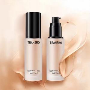 Luxury Skin Care Bottles with Caps Skin Care Container Lotion Bottle Luxury Packaging Bottle Skincare - Product Image 1