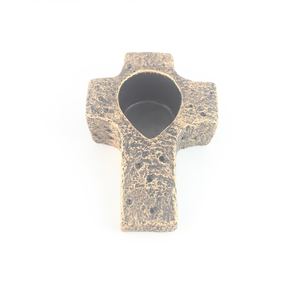 Handgemaakte cementen plantenbak voor buiten, geschikt voor succulenten, <span class=keywords><strong>bonsai</strong></span> en zaadjes, te koop. - Product Image 3