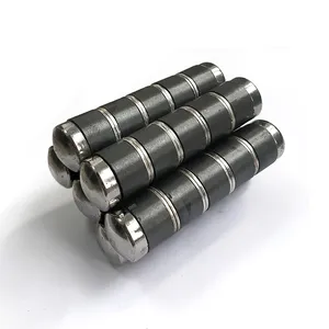 Professional Sintered Permanent Cylinder AlNiCo Magnets for Cow