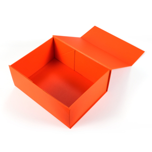 Logo su misura campione gratuito di lusso cartone pieghevole pieghevole in carta rigida confezione regalo chiusura magnetica scatole - Product Image 5