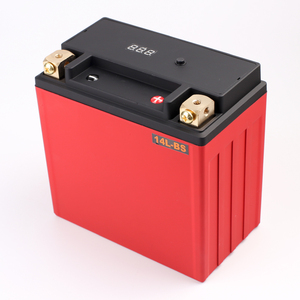 Motorrad batterien Speicher lifepo4 Löwe Batterie für Roller - Product Image 3