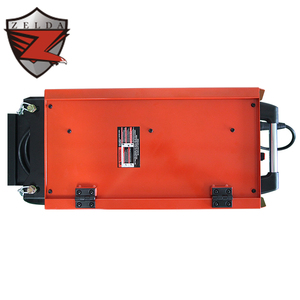 Nueva Máquina de Soldadura Industrial ZELDA 300 de Alto Rendimiento con Alimentador de Alambre MAG/MIG, 2 Años de Garantía - Product Image 2
