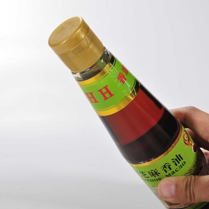 Commercio all'ingrosso dell'<span class=keywords><strong>olio</strong></span> vergine dell'<span class=keywords><strong>olio</strong></span> <span class=keywords><strong>di</strong></span> sesamo da 220ml per l'oem del <span class=keywords><strong>supermercato</strong></span> con il prezzo <span class=keywords><strong>di</strong></span> fabbrica - Product Image 5