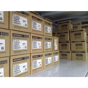 FX3U-3A-ADP Songwei Nieuwe Programmeerbare Logische Controller Mit-Subishi 1 Jaar Garantie Dhl Versnelt De Levering - Product Image 4