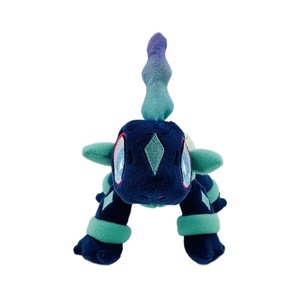 YIXIN 20cm Nouvelle Grande Peluche Colorée Tortue et Bête Bagos Super Douce avec Étiquette en Tissu pour Anniversaire - Product Image 2