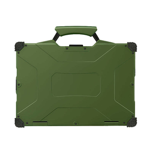 Ordinateur portable robuste étanche IP65 15,6 pouces Double batterie 4G 5G GPS pour inspection sur le terrain et patrouille LZ1561-007 Étanche IP65 - Product Image 2