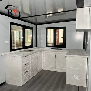 Contenedor Expandible con Aislamiento Térmico, Ventana de Doble Acristalamiento, Sala de Creación Artística para el Campo - Product Image 4