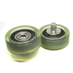 Poulies en PU PU620036-13C3L10M8 Accessoires pour fenêtres et portes <span class=keywords><strong>Poulie</strong></span> M8x36 - Product Image 3