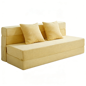 Muebles Modulares Modernos <span class=keywords><strong>para</strong></span> Sala <span class=keywords><strong>de</strong></span> Estar, Sofá Seccional <span class=keywords><strong>de</strong></span> Tela Teddy en Caja, Sofá Nube Comprimido al Vacío <span class=keywords><strong>para</strong></span> Apartamento - Product Image 3