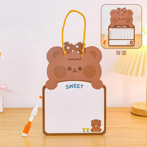 Tablero de dibujo magnético impermeable para niños Imanes de nevera promocionales - Product Image 3