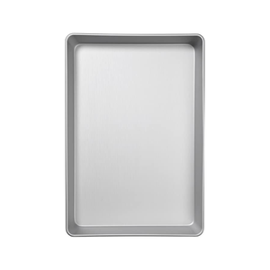 Plato para hornear antiadherente Bandeja cuadrada de hierro Resistente al calor y fácil de lavar Mejor precio - Product Image 6