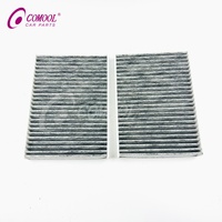 Filtre de climatisation COMOOL 64115A29D99 pour BMW Rolls-Royce, filtre d'habitacle G06G07G11G12G14G15G16G18G30G31G32G38F90F91F92F93G09