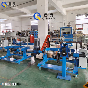 <span class=keywords><strong>Enrouleur</strong></span> de canette entièrement automatique levage <span class=keywords><strong>électrique</strong></span> fil d'aluminium BVR <span class=keywords><strong>câble</strong></span> fil d'acier Rewinder Machine - Product Image 3