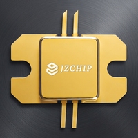 Commutateur RF MMIC GaAs JZ Chip IC JZISW-0015ST-PQ3 DC-15GHz 50 Ohm Absorptif SPST avec Contrôle Logique Intégré pour Applications Sans Fil