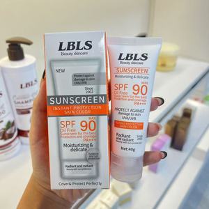 Private Label Refreshing Without Greasy Moisturizing China <strong>Best</strong> Lightening <strong>Sunscreen</strong> From Korea SPF90 PA+++