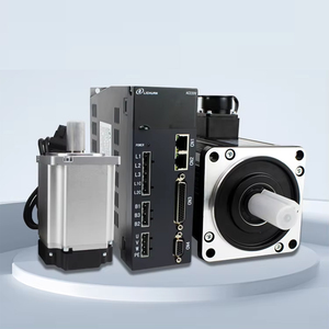 Motor Servo AC de 2.6KW, 2500 RPM, 10 N.M. Servomotores Monofásicos para Máquinas de Coser Industriales - Product Image 1