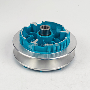 Gooder nmax 2DP sửa đổi CVT đua Phụ tùng xe máy ổ đĩa phía trước đua ròng rọc Bộ - Product Image 2