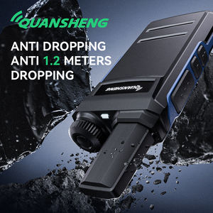 Meistverkauftes TG-A1 QUANSHENG Mini Handfunkgerät PMR 446 FRS Hochwertiges Walkie-Talkie mit 2W Ausgangsleistung - Product Image 6