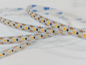 Usine directe 10M/rouleau coupe libre Flexible LED bande lumineuse <span class=keywords><strong>SMD</strong></span> 2835 <span class=keywords><strong>120</strong></span> LED/m 8mm largeur DC 12V/24V 3000K 4000K 6500K USB IP20 - Product Image 4
