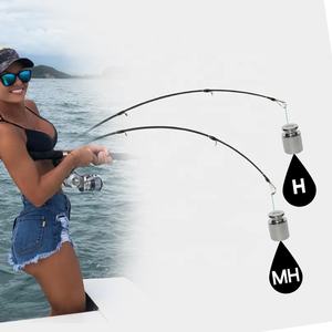 Caña <span class=keywords><strong>de</strong></span> pescar hunter, negra - Product Image 5