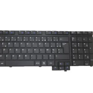 Laptop Keyboard For Samsung R730 R720 R728 France FR BA59-02532B HMB5209GSA00 black New