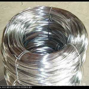 Precio barato Venta directa de fábrica Garantía de calidad Alambre de acero galvanizado 10mm - Product Image 6