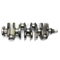 Vilebrequin pour Ford Peugeot Citroën Fiat 2.2 TDCi DW12R DW12RUC DW12RUD DW12RUE 9828725580 0501K1 en fonte
