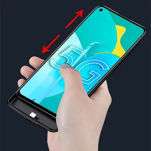 Ốp pin 10000mAh cho Huawei Honor 30 30S 30 Pro X10 Max Play 4t Pro Play 4 Pro 3 20 20i 9X Magic 2 V20 <span class=keywords><strong>V30</strong></span> Pro Ốp Pin - Product Image 4