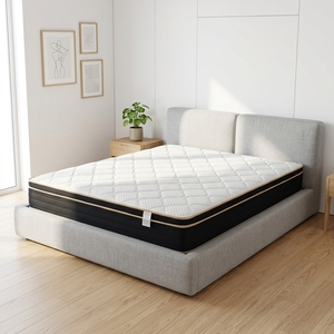 Colchón muy cómodo <span class=keywords><strong>de</strong></span> <span class=keywords><strong>espuma</strong></span> <span class=keywords><strong>de</strong></span> látex transpirable, soporte espinal, ideal para personas mayores - Product Image 2