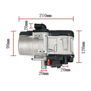 Chauffage <span class=keywords><strong>de</strong></span> moteur 12V 5KW avec minuterie 7 jours, fabriqué en Chine, chauffage <span class=keywords><strong>de</strong></span> liquide <span class=keywords><strong>de</strong></span> refroidissement diesel 5KW, chauffage <span class=keywords><strong>de</strong></span> stationnement à essence - Product Image 4
