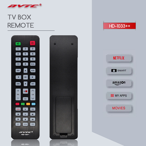 HD-1033++ Universelle Fernbedienung für <span class=keywords><strong>Android</strong></span> Smart TV Box, HD <span class=keywords><strong>SAT</strong></span> <span class=keywords><strong>Receiver</strong></span>, NVTC Set-Top-Box - Product Image 4