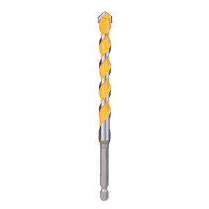 Fuxin Hexagonal Shank Drill Bit 6 8 10 12mm Carbide For Concrete Brick Wood Glass Plastic - Product Image 2
