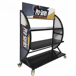 เป็นมิตรกับสิ่งแวดล้อมสำหรับชั้นวางและแท่นวางแบตเตอรี่สำหรับใช้งานบนพื้น - Product Image 2