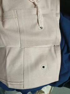Maglietta Jewish Tallit in cotone Katan <span class=keywords><strong>Tzitzit</strong></span> da leggera a pesante oversize T-Shirt - Product Image 4